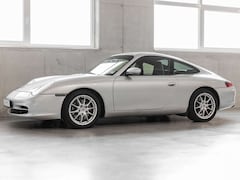 Bild des Angebotes Porsche 996 911 Carrera - 17.800 KM - 2. HD - ERSTLACK - PZ SH
