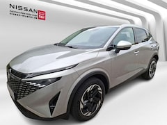 Bild des Angebotes Nissan Qashqai 1.3 DIG-T MHEV 158 PS Xtronic 4x2 N-Connecta Komfo