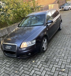 Bild des Angebotes Audi A6 Avant 3.0 TDI tiptronic quattro