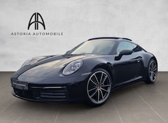 Bild des Angebotes Porsche 911 Carrera 4 BiColor SAGA Chrono PDLS+ 360° ACC