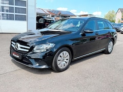 Bild des Angebotes Mercedes-Benz C 200 d T 9G Distronic_2. Hand Scheckheftgepflegt