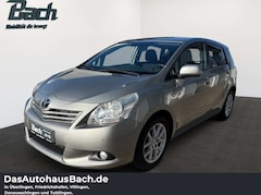 Bild des Angebotes Toyota Verso 1.8 Travel Automatik Navi+2xKlima+Kamera
