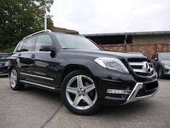 Bild des Angebotes Mercedes-Benz GLK 250 CDI BlueTec 4Matic/AMG Paket