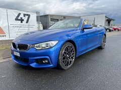 Bild des Angebotes BMW 435 d Cabrio xDrive*M Paket*HarmanKardon*Vollaus