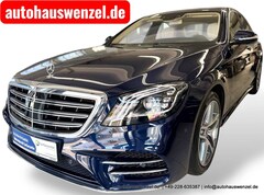 Bild des Angebotes Mercedes-Benz S 560 4Matic AMG PANORAMA BURMESTER SITZKLIMA HEAD-UP