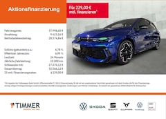 Bild des Angebotes VW Golf R -Line 1,5 l eTSI DSG*AHK*BLACK STYLE*HEAD-UP-DISP