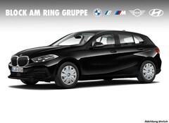 Bild des Angebotes BMW 116 i Limousine SH PDC DAB Klima