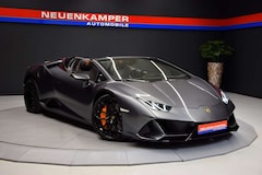 Bild des Angebotes Lamborghini Huracán EVO Spyder Carbon Lift Approved +Service