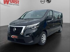 Bild des Angebotes Nissan Primastar Kombi L2H1 3,0t Acenta 6-Sitzer, Navi, Klimaanlage