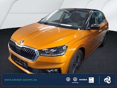 Bild des Angebotes Skoda Fabia 1.0TSI Selection LED+ACC+AHK+VIRT-COCKP+++