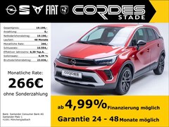 Bild des Angebotes Opel Crossland Elegance Paket 1.2 Turbo Allwetter Kamera PDC(31)