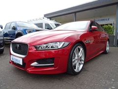 Bild des Angebotes Jaguar XE R-Sport 2. HAND BI-XENON LEDER HEAD-UP NAVI