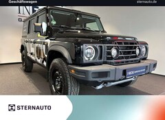 Bild des Angebotes Ineos Grenadier Grenadier Station Wagon 5-Seat Autom./Sitzhzg.