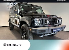 Bild des Angebotes Ineos Grenadier Grenadier Station Wagon 5-Seat Autom./Sitzhzg.