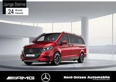 Bild des Angebotes Mercedes-Benz V 250 AVANTGARDE MOPF DISTR 360° WINTERPAKET AHK
