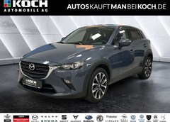 Bild des Angebotes Mazda CX-3 SKY-G 121PS 6GS AD'VANTAGE SHZ PDC NAV