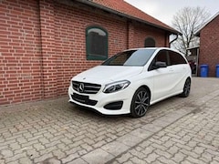 Mercedes-Benz B 200 d Urban Autom Navi LED Kamera Night Paket
