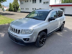 Jeep Compass Limited 4x4