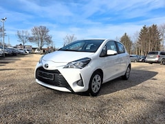 Bild des Angebotes Toyota Yaris Comfort*R-Cam*Klima*Line-Ass.*M+S*1.Hand*