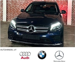 Bild des Angebotes Mercedes-Benz GLC 350 d 4Matic AMG/LED/AHK/360°Kamera/STDHZ