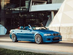 Bild des Angebotes BMW M3 Laguna Seca Blue (Erstlack, Deutsches Auto)