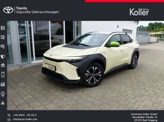 Bild des Angebotes Toyota bZ4X Comfortpaket FWD Navi Kamera SHZ - TAXI