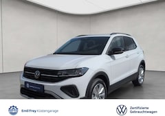Bild des Angebotes VW T-Cross 1.0 TSI GOAL, NAVI RFK PLA ACC SHZ