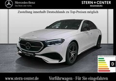 Bild des Angebotes Mercedes-Benz E 220 d 4M Limo AMG+Dist+PANO+360°+AHK+NIGHT-Pak