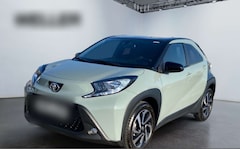 Bild des Angebotes Toyota Aygo X Team D *ACC*Kamera*CarPlay*SHZ*Bi-Tone*DAB*