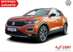 Bild des Angebotes VW T-Roc 1.5 TSI United LED Panorama ACC Navi