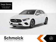 Bild des Angebotes Mercedes-Benz A 180 PROGRESSIVE+7G+LED+PANO+CAM+PTS+SPUR+SHZ++