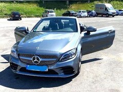 Bild des Angebotes Mercedes-Benz C 300 Cabrio 9G-TRONIC AMG Line