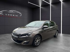 Bild des Angebotes Peugeot 308 Allure/EURO6/NAVI/KAMERA/1HAND/XENON/LED
