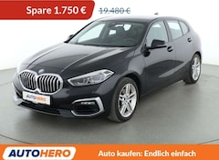 Bild des Angebotes BMW 118 118i Luxury Line Aut.*NAVI*TEMPO*PDC*SHZ*LIM*