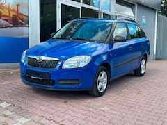 Bild des Angebotes Skoda Fabia Combi Cool Edition
