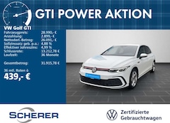 Bild des Angebotes VW Golf GTI Golf VIII GTI 2.0 TSI AHK NAVI CARPLAY SHZ GJR