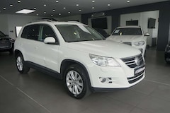 Bild des Angebotes VW Tiguan Sport & Style 4Motion+NAVI+PANO+AHK+SIZTHEIZUNG