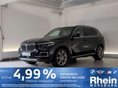 Bild des Angebotes BMW X5 xDrive45e iPerformance xLine Memory/Ambiente Memo