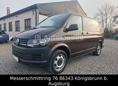 Bild des Angebotes VW T6 Kombi T6 2.0 DSG Kombi Navi*AHK*PDC*TV*2x Schiebetüre