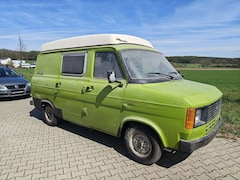 Bild des Angebotes Ford Transit Bus Wohnmobil Oldtimer 1.Hand Hubdach