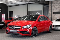 Bild des Angebotes Mercedes-Benz CLA 45 AMG CLA45 AMG 4Matic|AMG-PERF-AGA|PANO|DRIVER´S|1.HD
