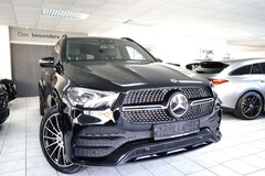 Bild des Angebotes Mercedes-Benz GLE 580 V8 AMG Night AIRMATIC Panorama HUD DIST+