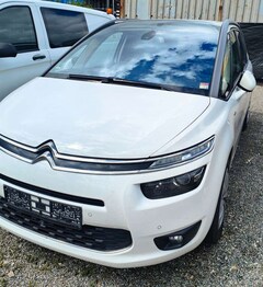 Bild des Angebotes Citroen Grand C4 Picasso /Spacetourer Exclusive Automatik