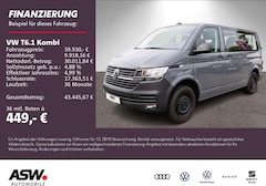 Bild des Angebotes VW T6.1 Kombi 2.0 TDI Navi Klimaanlage PDC 8-Sitzer