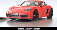 Bild des Angebotes Porsche Cayman PDK Bose Navi AppleCarPlay 20'' LED