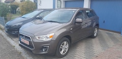 Bild des Angebotes Mitsubishi ASX Invite 4WD