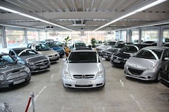 Bild des Angebotes Opel Vectra C Lim. Basis