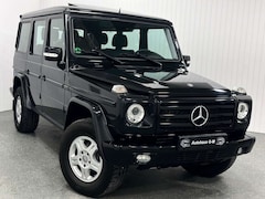Bild des Angebotes Mercedes-Benz G 350 BlueTec/2-HD/DE-FZG/U-FREI/SERVICE-NEU/TOP!