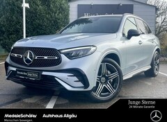 Bild des Angebotes Mercedes-Benz GLC 450 GLC 450 d 4M AMG Night 20" Pano AHK Vorr.-Distronic