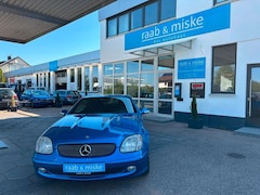 Mercedes-Benz SLK 200 *Kein TÜV*